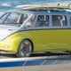 Image for article titled Volkswagen's Electric Microbus Is Retro But It Could Actually Be The Future Of Cars